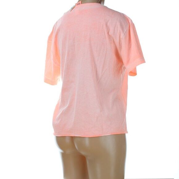 CROP Top Tee Shirt by Pink Victoria's Secret NWT - Picture 6 of 9